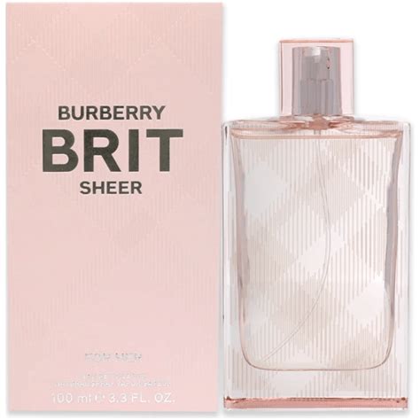 bright burberry profumo|brit for her burberry.